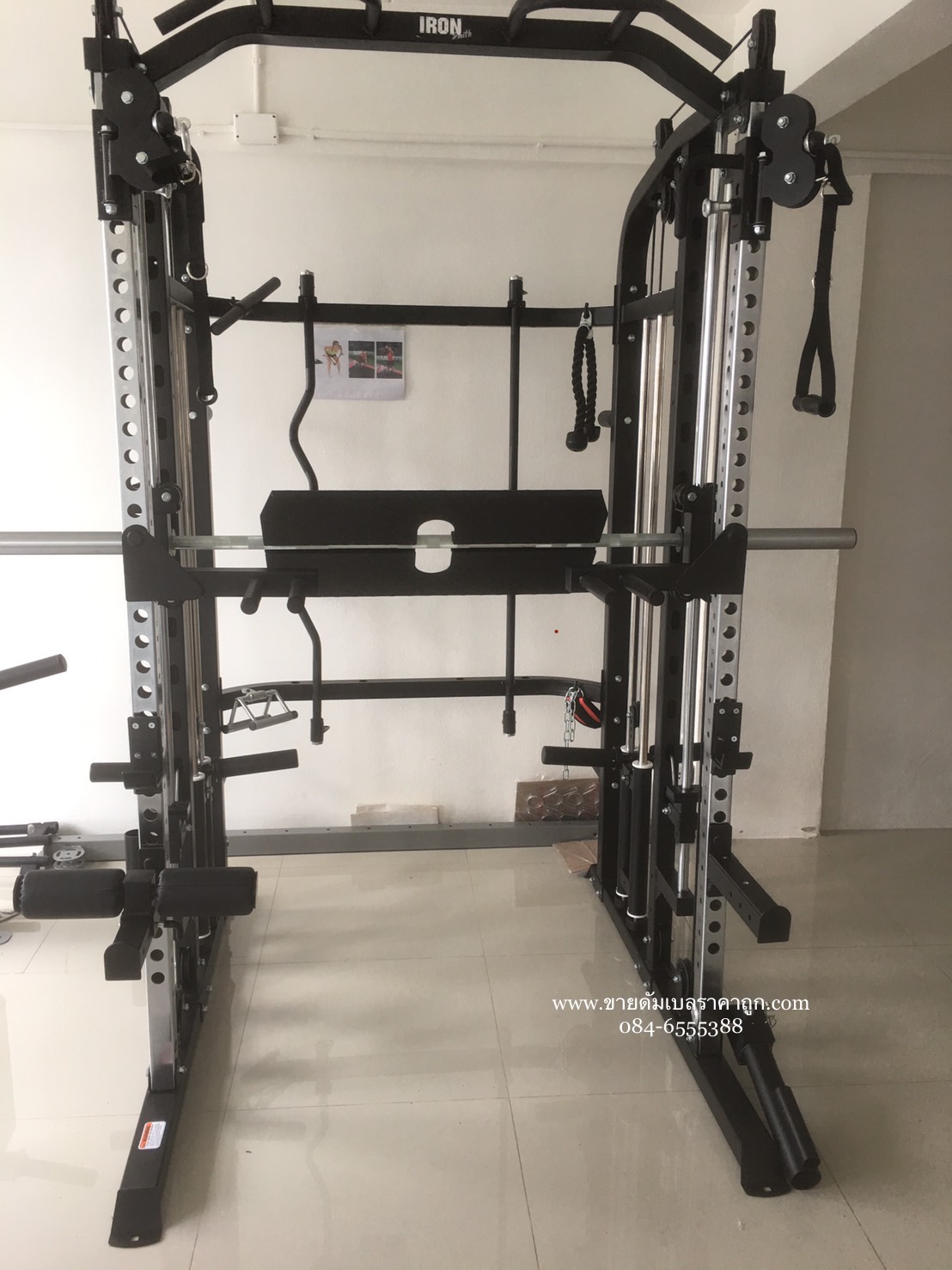 Smith Machine รุ่น SM-4