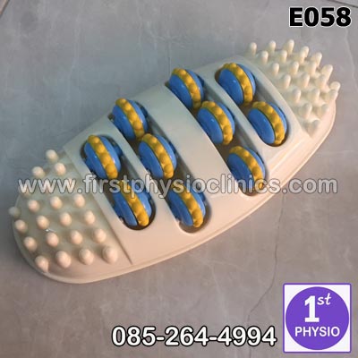 ลูกกลิ้งนวดแก้รองช้ำ/(Foot Roller)