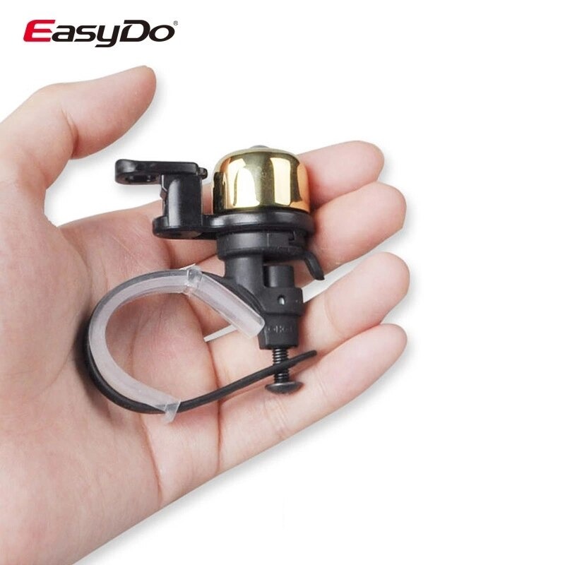 กระดิ่งจักรยานทองแดง EASYDO ED-1000 งานไต้หวัน