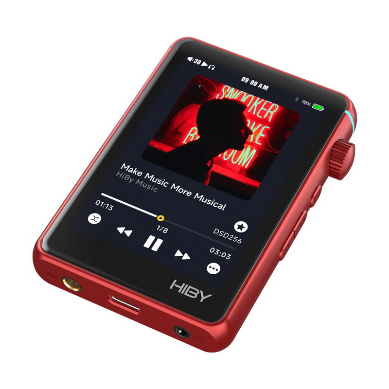 Hiby R3ii DAP พกพาที่แท้จริง สมญานาม Music Treasure Box ประกันศูนย์ไทย