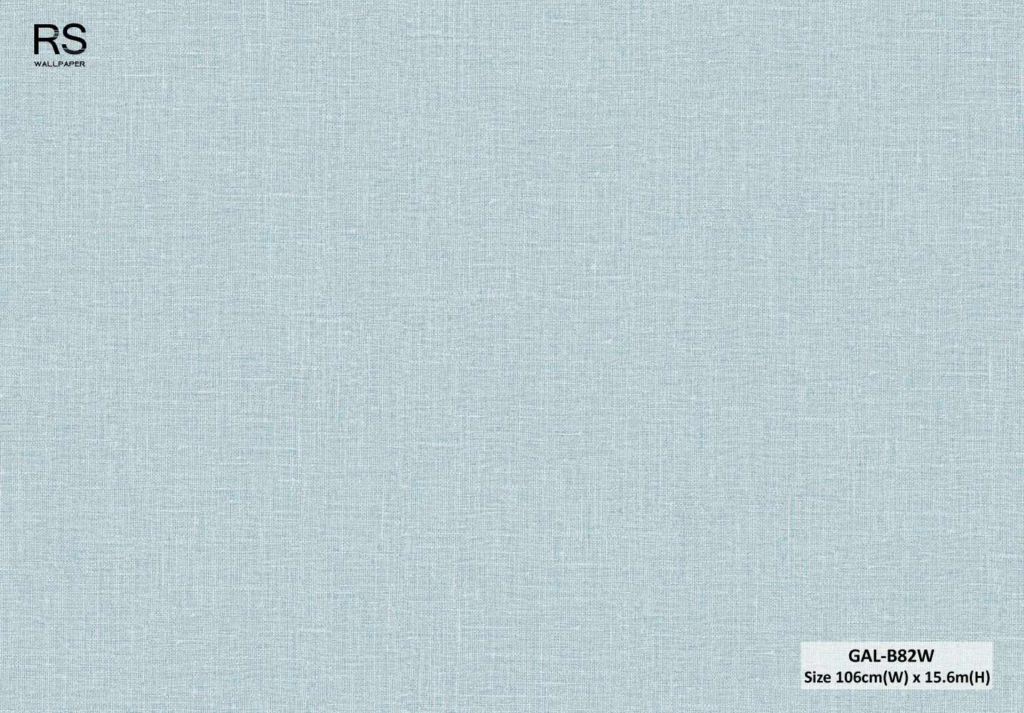 วอลเปเปอร์สีฟ้า GAL-B82W