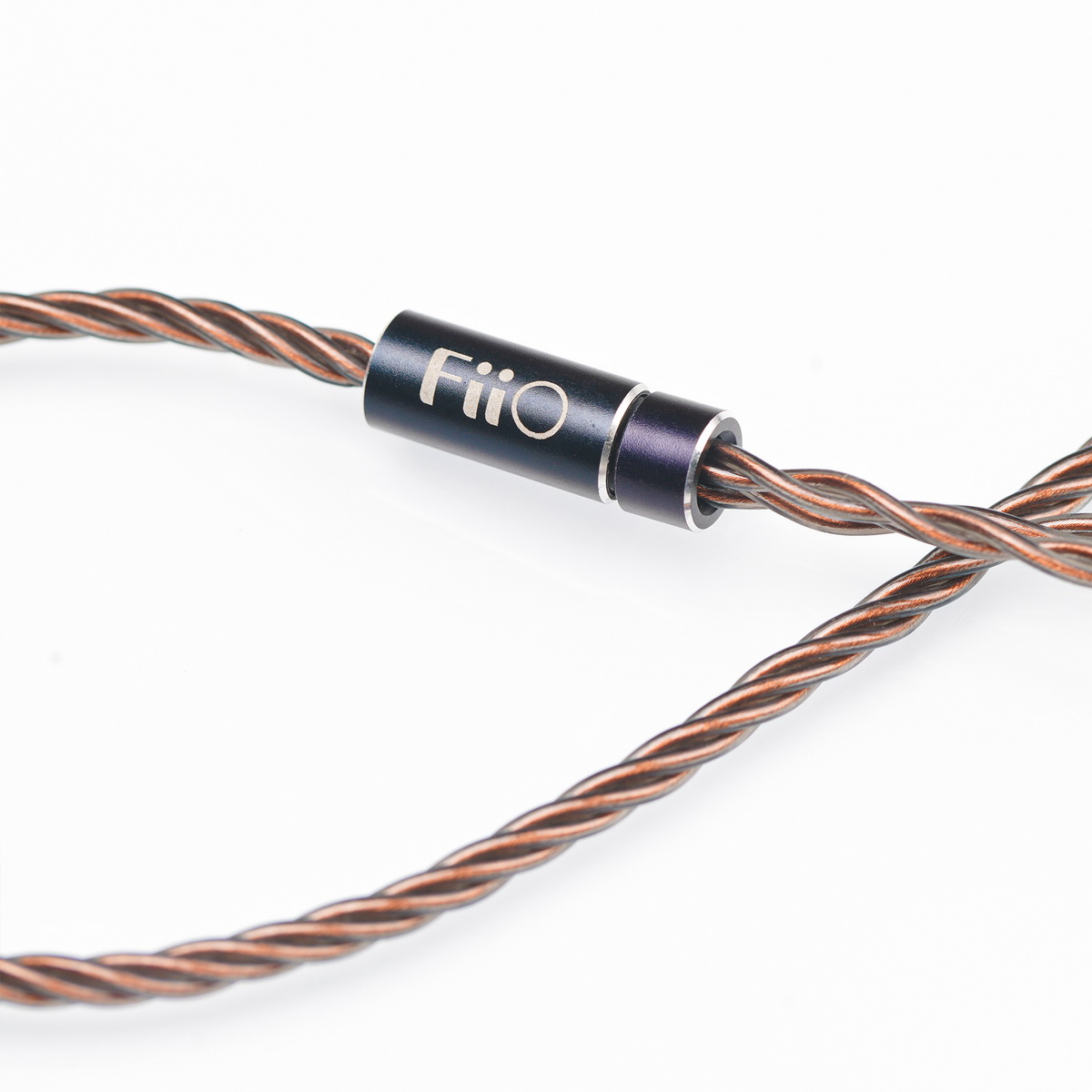 ขาย FiiO LS-2.5 สายถัก 4 เส้น 120 แกนแบบ Litz แจ็ค 2.5 Balanced ขั้ว 2 พิน 0.78 mm