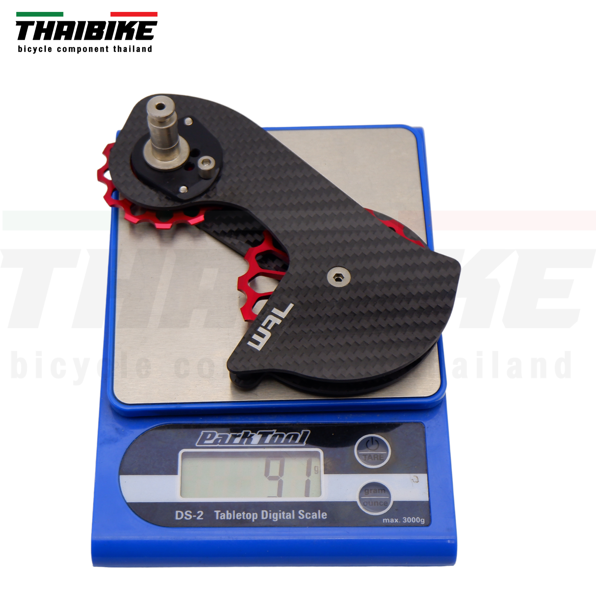 ตีนผีแต่งเซรามิค THAIBIKE รุ่น SD4 รองรับ SHIMANO R8000 R8050 8070 9170 9150 9100