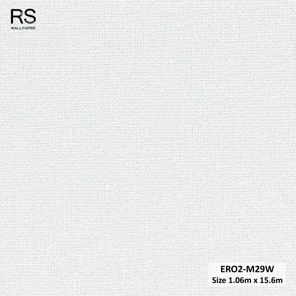 วอลเปเปอร์สีเทาอ่อนอมฟ้า ERO2-M29W