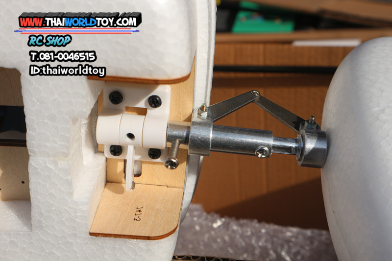 CESSNA 182 Skyland ปีก1.6 เมตร Big Rc Plane