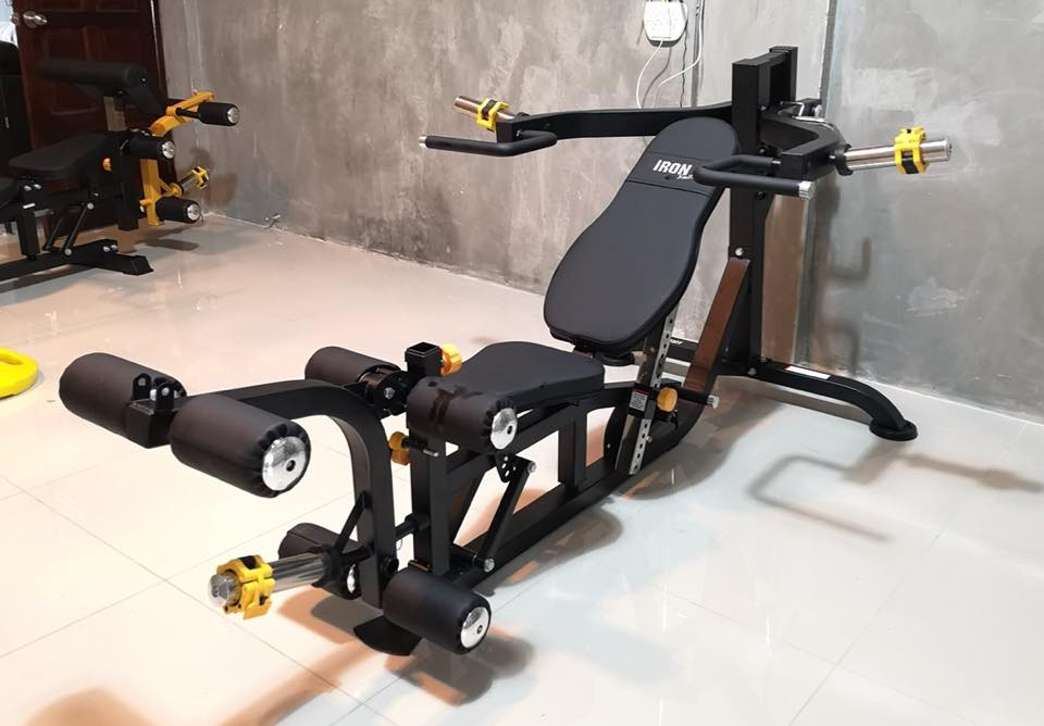 ม้า Multi press