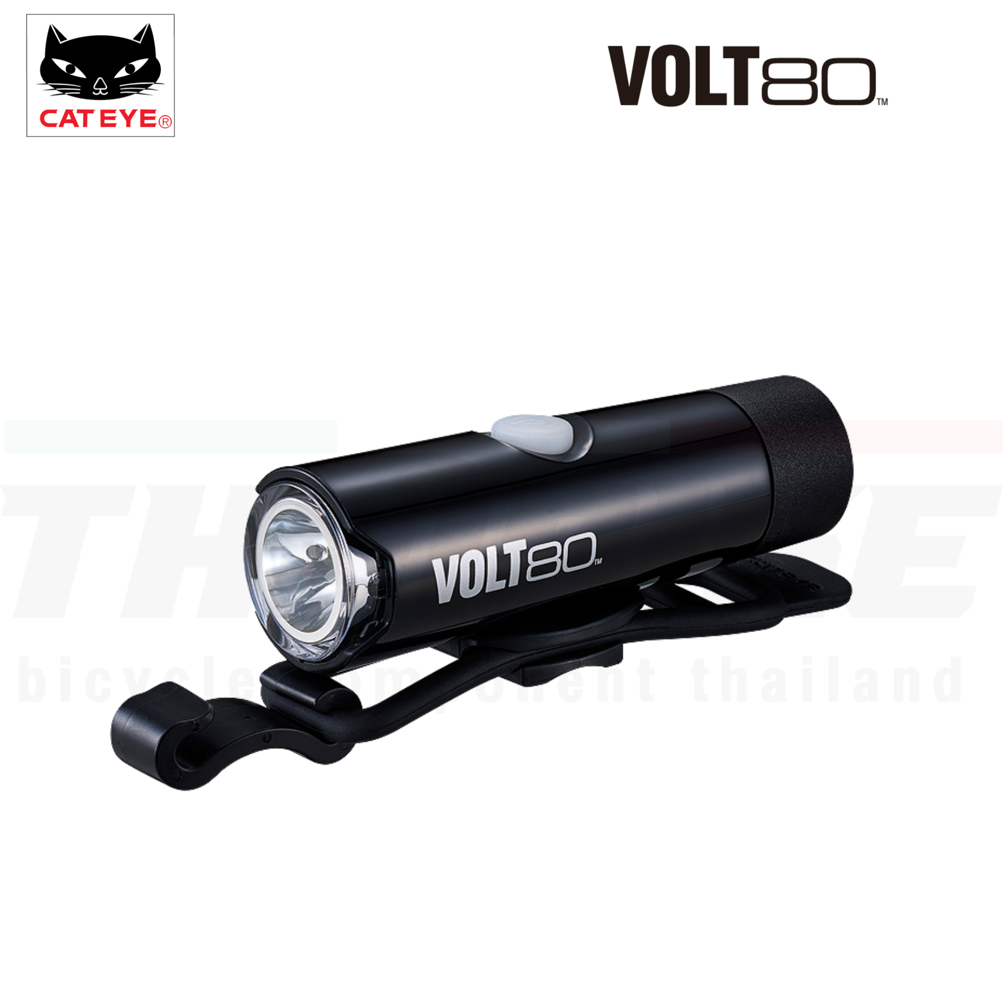 ไฟหน้าจักรยาน CATEYE VOLT80XC VOLT100XC VOLT200XC VOLT400XC VOLT500XC