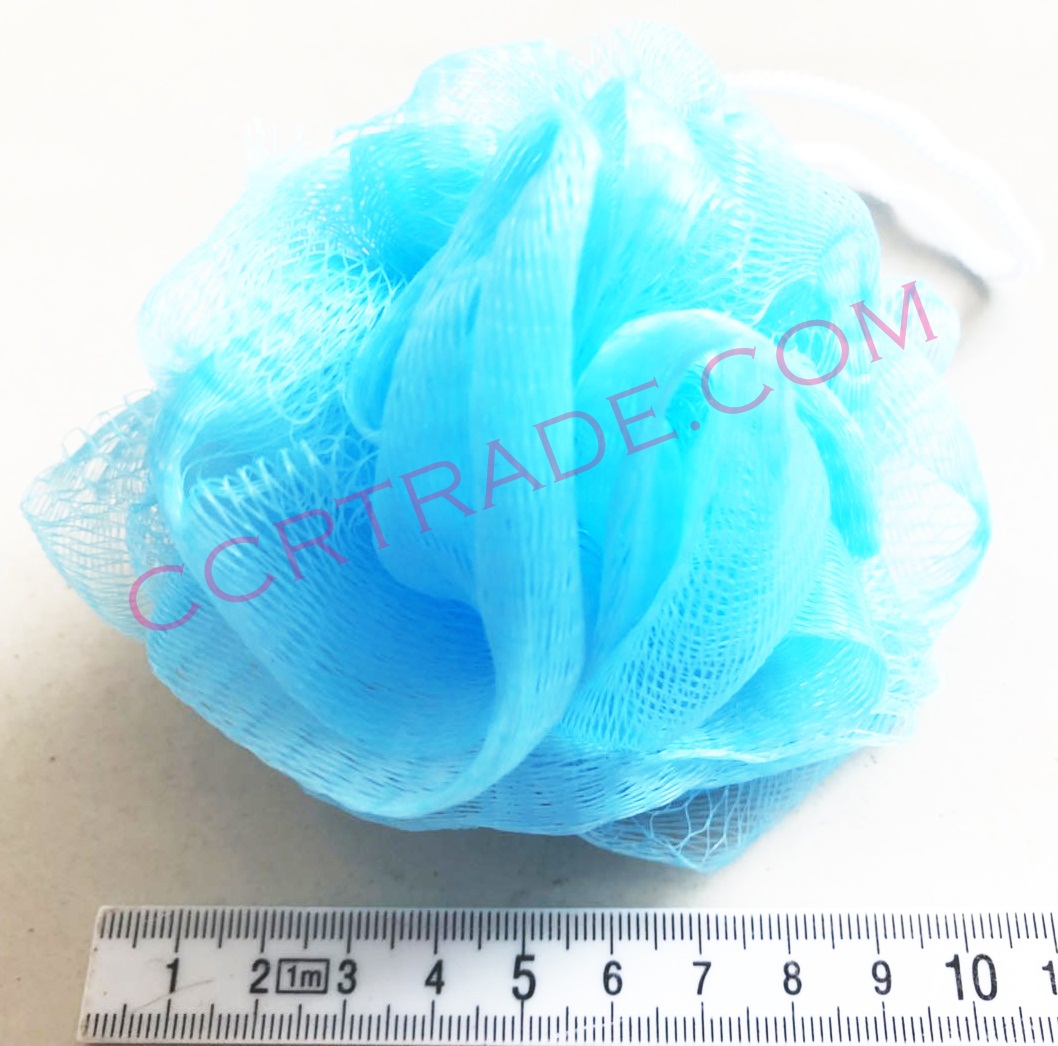 ใยขัดตัว 5 ชิ้น ถุงตาข่าย (15 g.)