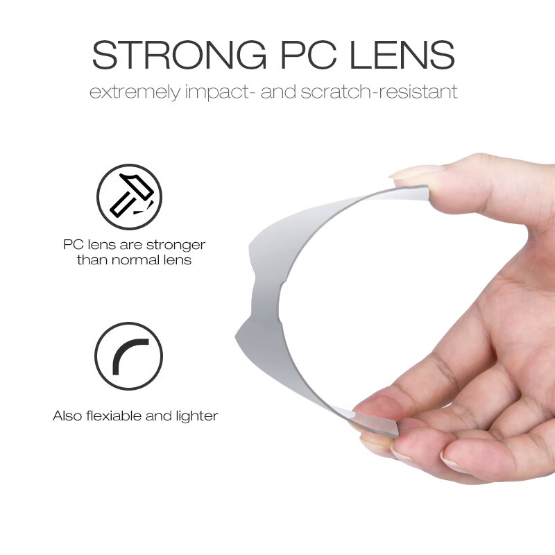 แว่นตาปั่นจักรยานปรับแสงออโต้ GIYO Photochromic Cycling Sunglasses UV400