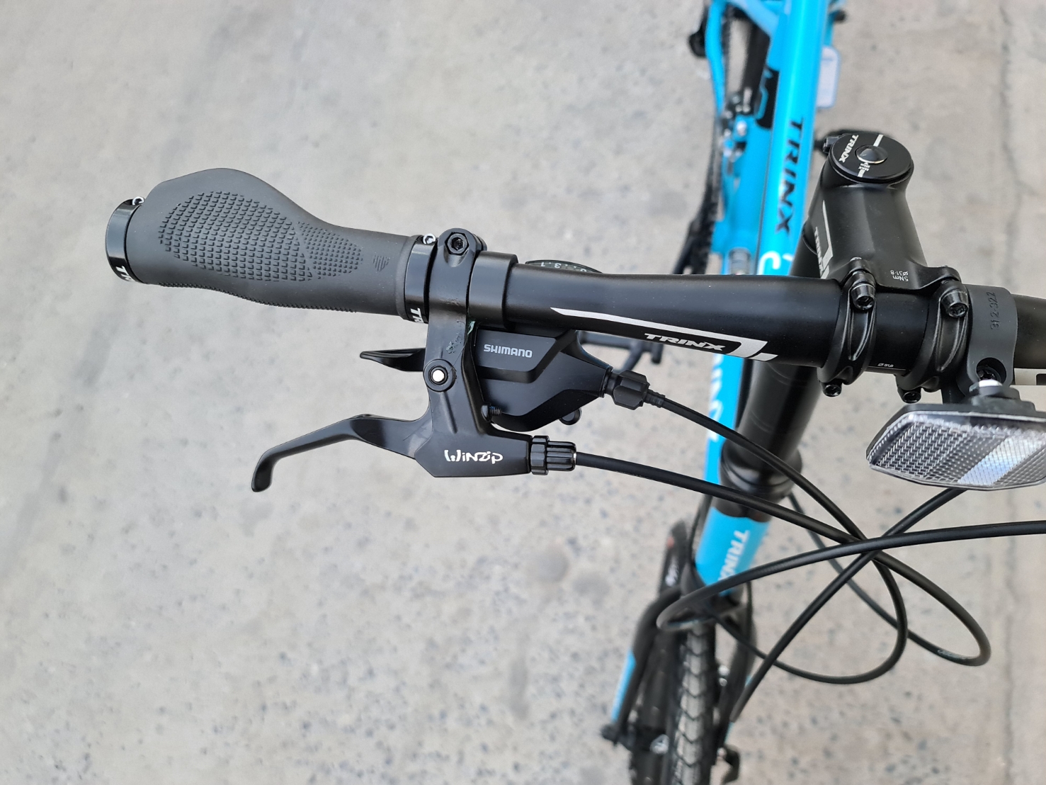 TRINX : Z5 2023 จักรยานมินิ 24 สปีด ดิสเบรค