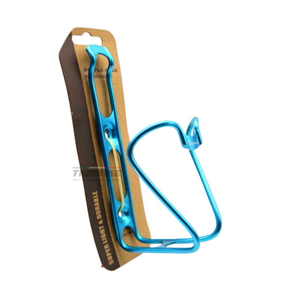 ขาขวดน้ำอลูมิเนียมติดจักรยาน D-GROUP รุ่นเบาพิเศษ