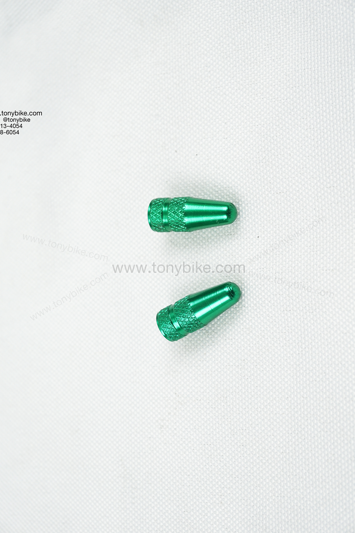 จุ๊บลมจักรยาน อลูมิเนียม แบบหัวสูบเล็ก FV