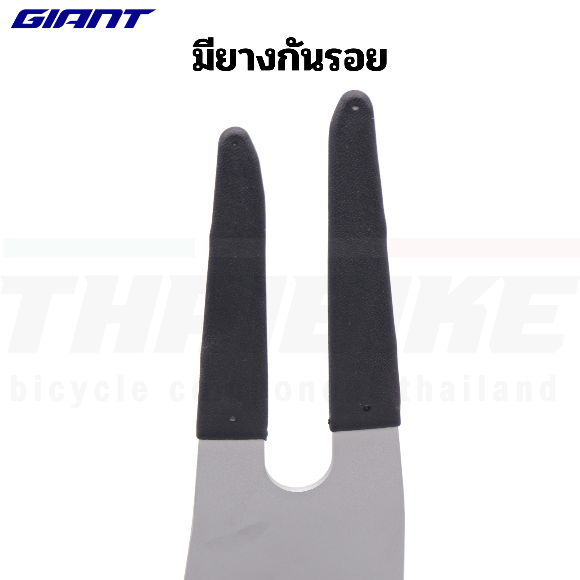 ขาตั้งจักรยานเสียบข้าง GIANT Bike Stand เสือหมอบ เสือภูเขา รองรับล้อ 26 27.5 700C