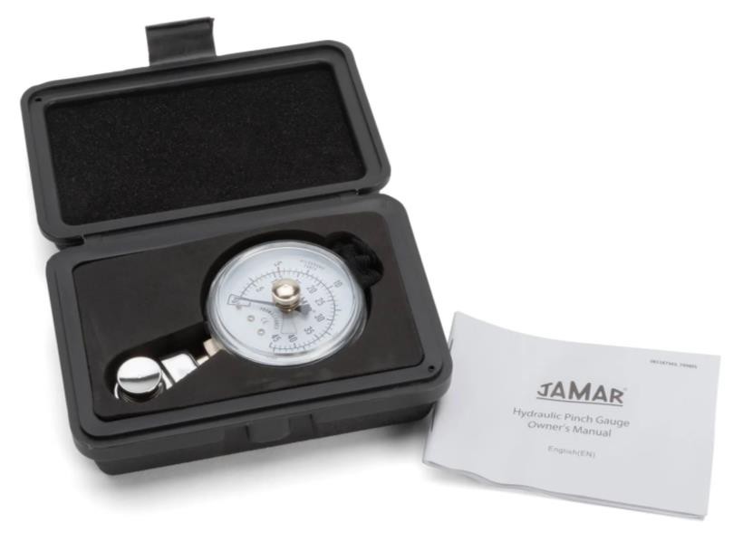 อุปกรณ์วัดแรงบีบนิ้วมือ Hydraulic Pinch Gauge