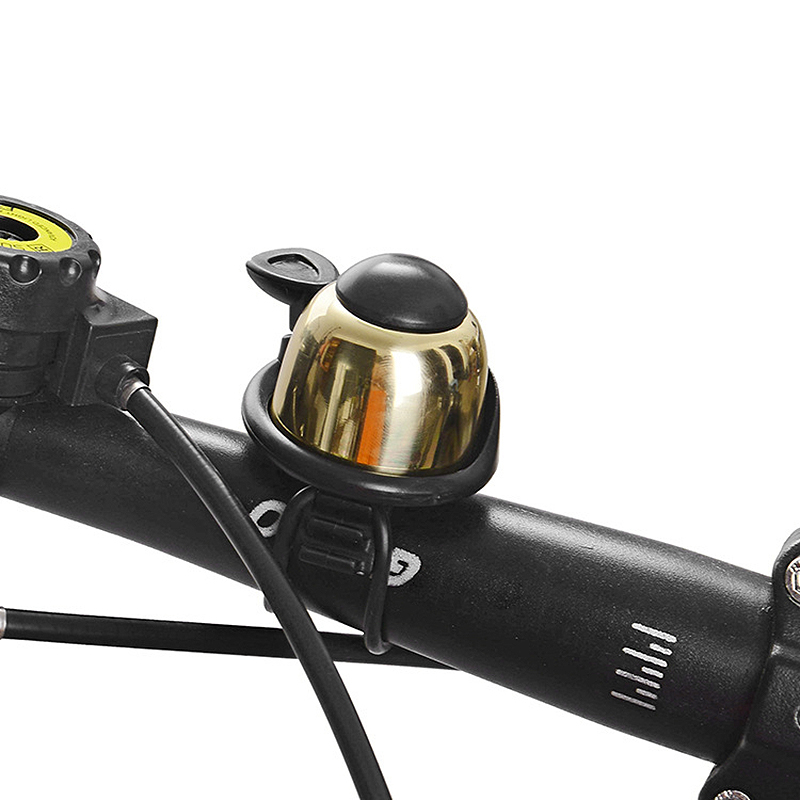 กระดิ่งทองเหลืองติดจักรยาน TB4 จักรยาน