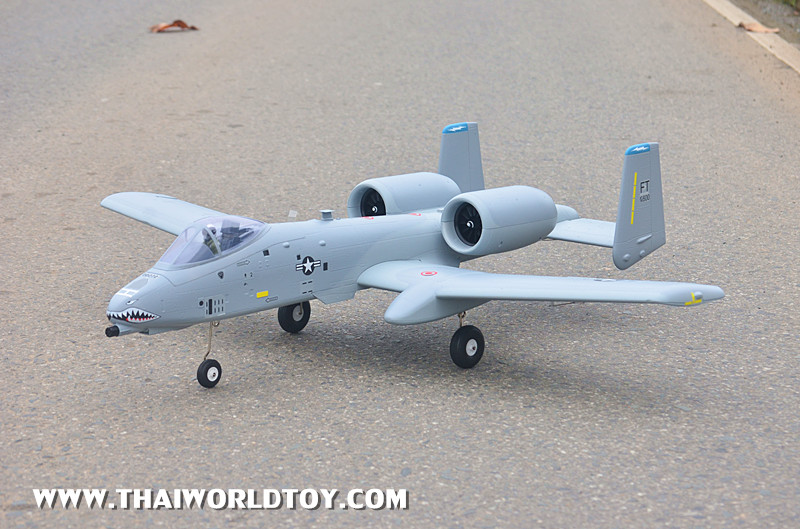 A-10 Thunderbolt 50mm. EDF JET PNP