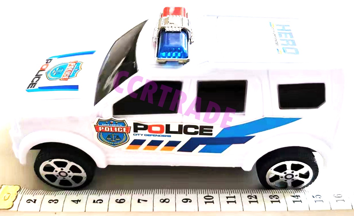 รถแวนตำรวจ มีลาน 16 ซม.