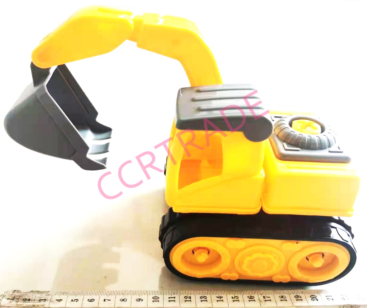 เซ็ทแม็คโคร DIY+ไขควงกระเป๋าหิ้ว 11x21.5 ซม.(ลิขสิทธิ์แท้)(1x3)