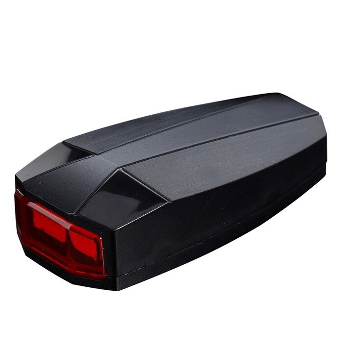 ไฟท้ายจักรยานแบบมีสัญญาณกันขโมย ANTUSI