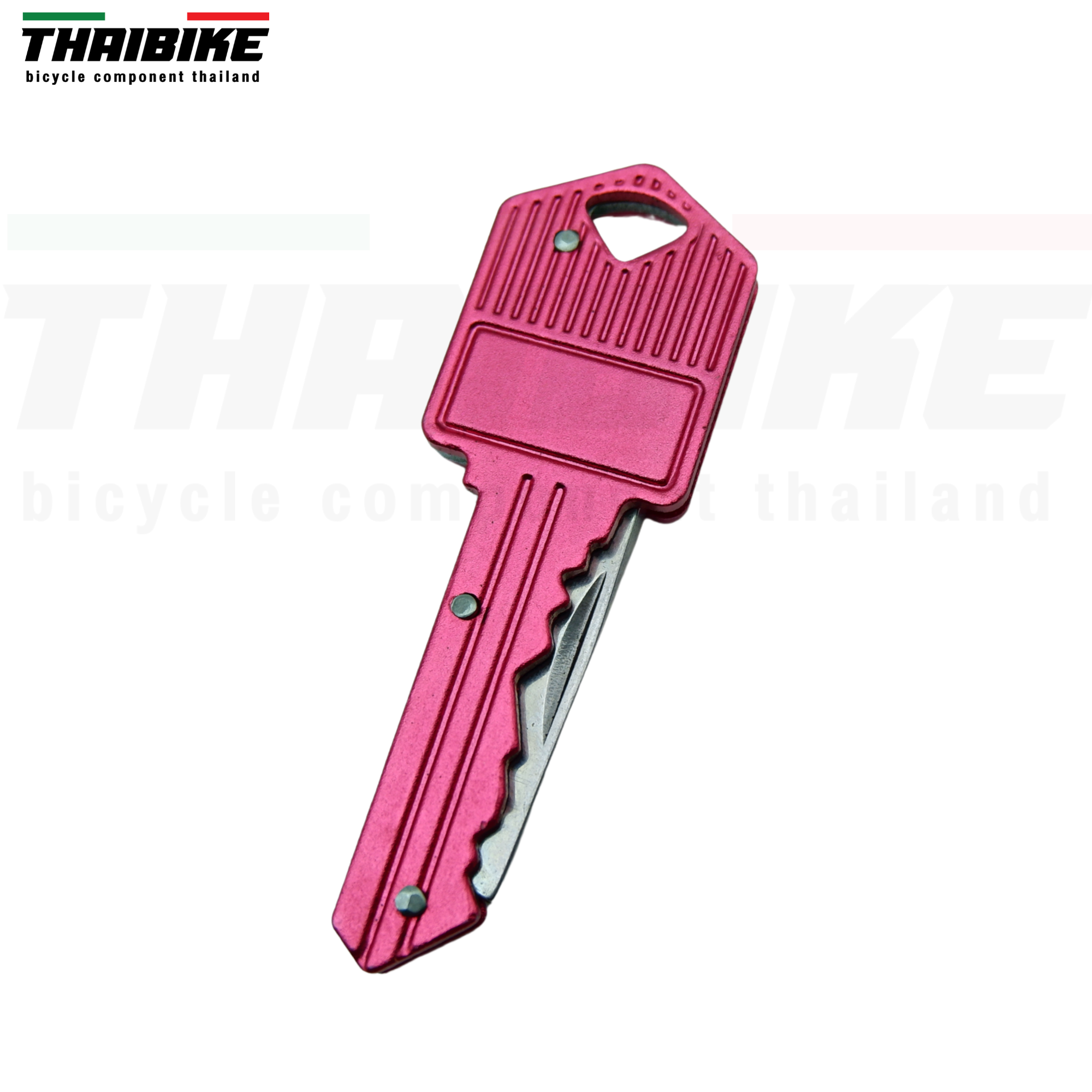 มีดพับกุญแจ พับเก็บในกุญแจพกพาได้สะดวก