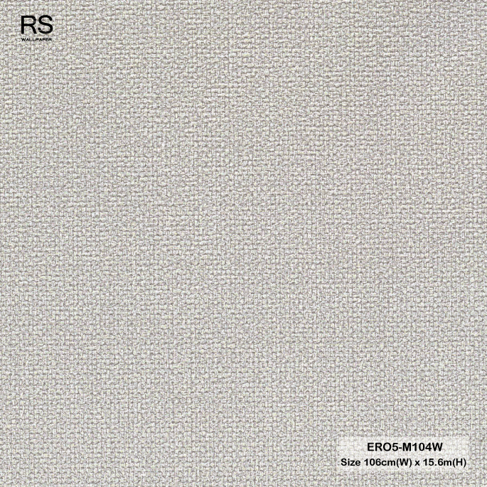 วอลเปเปอร์สีเทา ERO5-M104W
