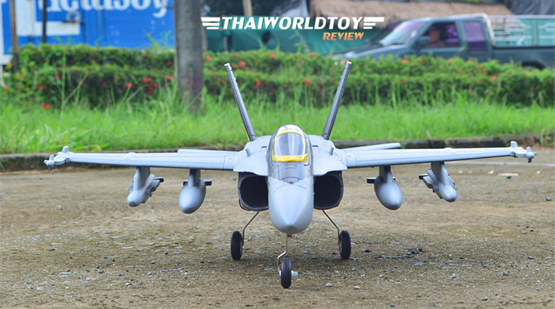 F-18 Hornet 64mm.(PNP)