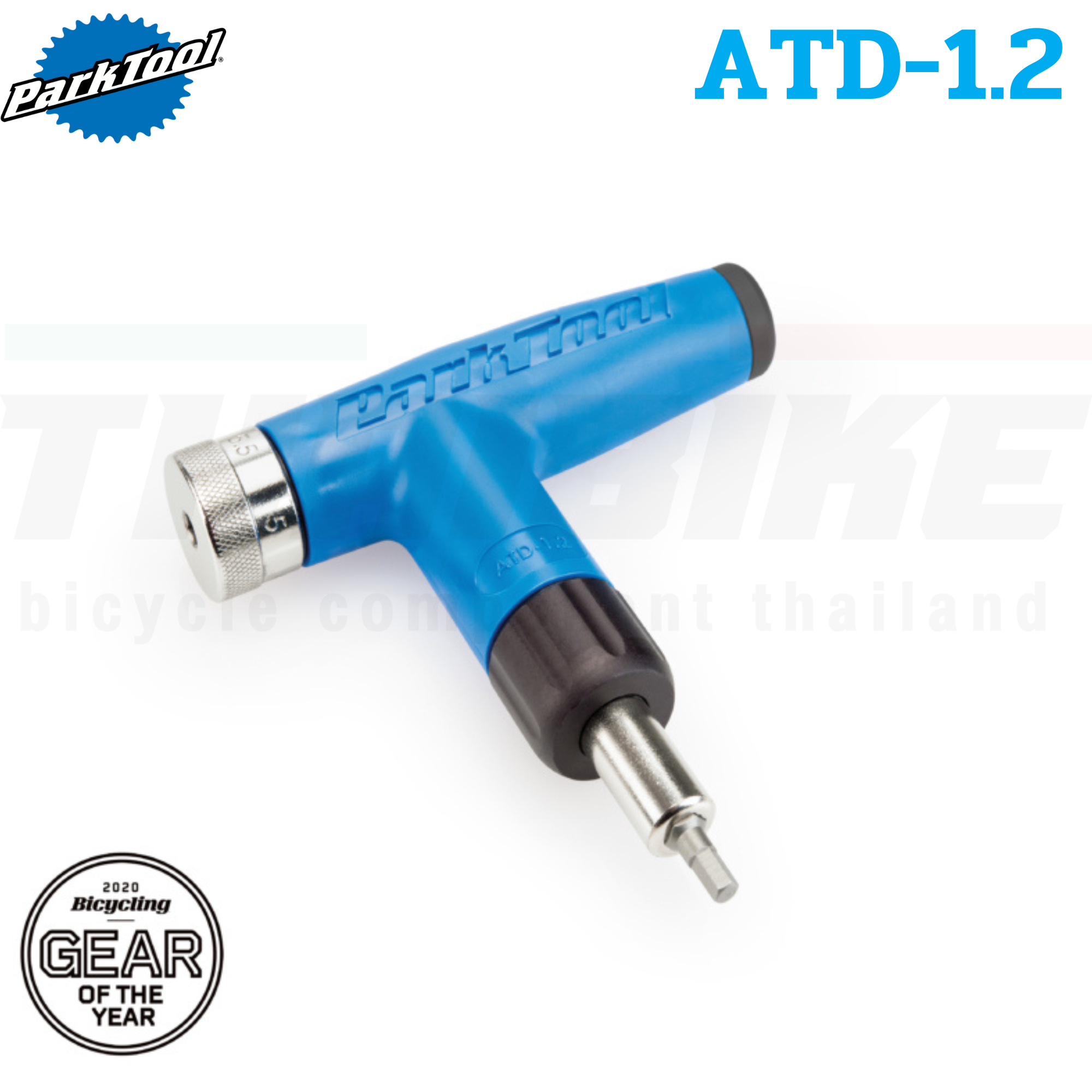 ประแจทอล์คมีปอนด์ Park Tool ATD-1.2 เหมาะสำหรับใช้งานกับจักรยาน ประแจปอนด์
