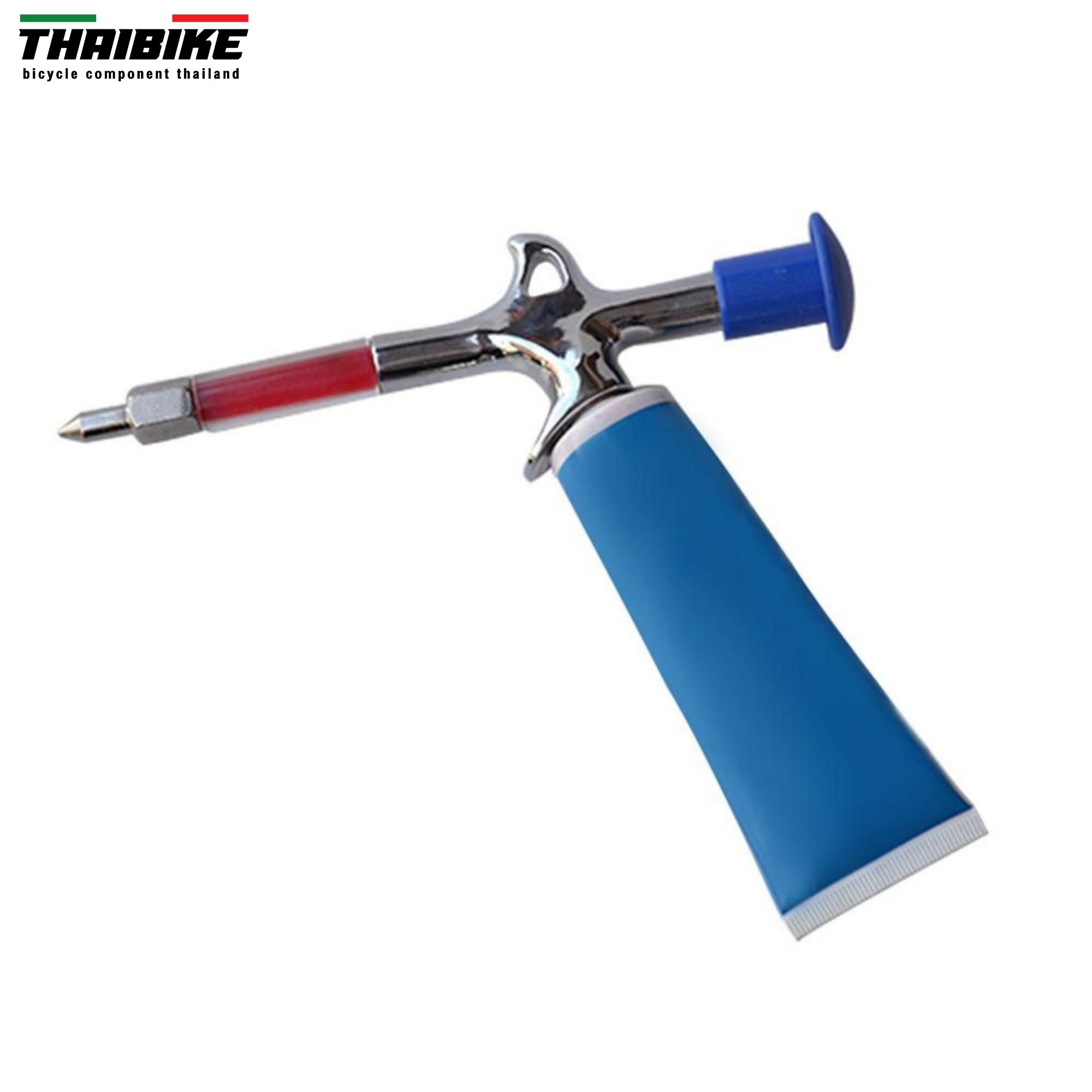 ปืนอัดจาระบีหล่อลื่นจักรยาน THAIBIKE