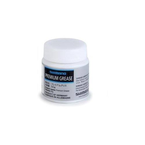 Shimano : จารบี PREMIUM GREASE 50 กรัม