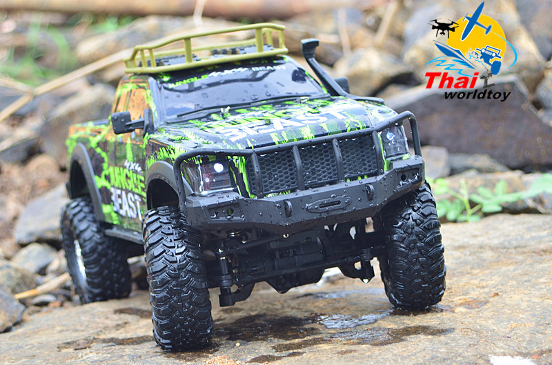FORD OFF ROAD 4x4 RC CAR 1:10 กระบะอ๊อฟโรดพลังสูง