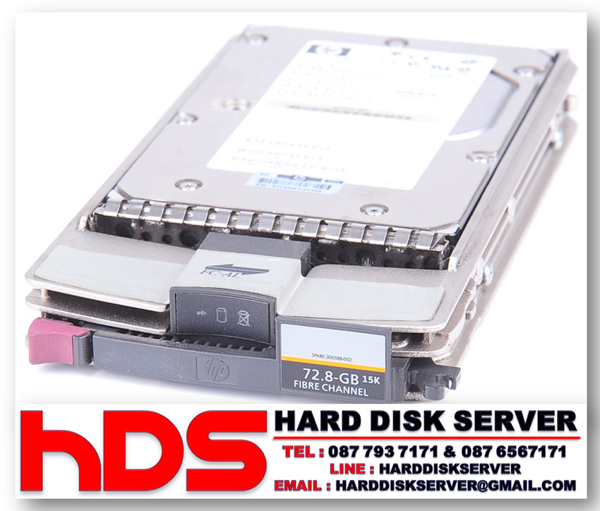 404394-002 HP 146GB 15K RPM HP FC-AL FIBER CHANNEL 3.5INC HOT-SWAP W/TRAY HDD