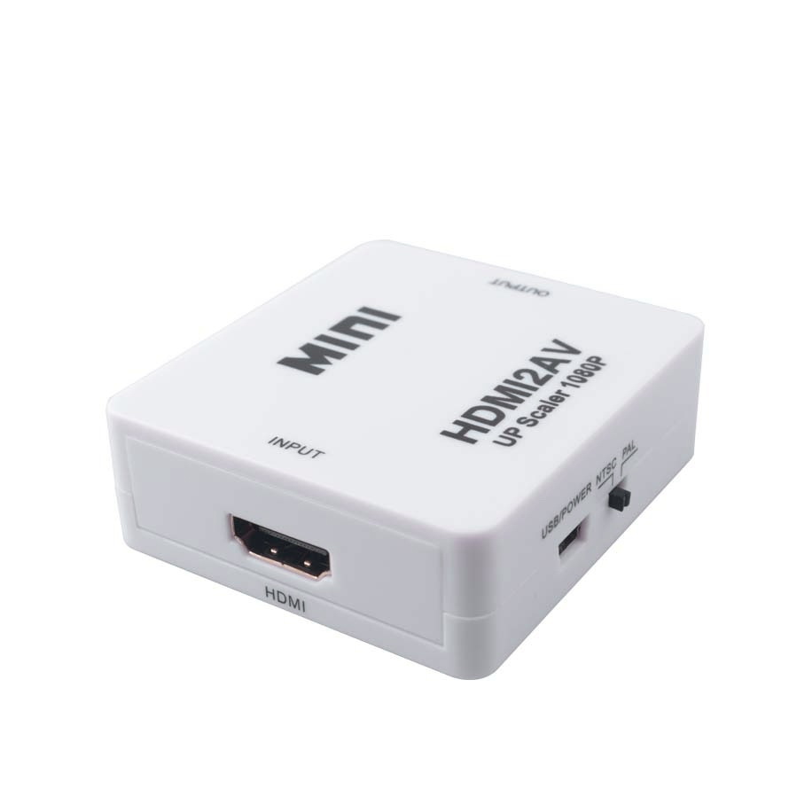 ขาย X-Tips หัวแปลง HDMI เป็น RCA AV/CVSB L/R รองรับ NTSC PAL