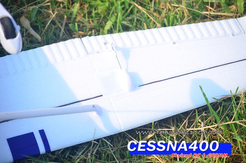 CESSNA400 1,000MM. Skylend (RTF) ชุดพร้อมบิน