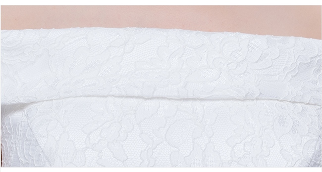 BR127 **พรีออเดอร์**ชุดแต่งงาน&ชุดเจ้าสาวแบบยาวสีขาวเกรดพรีเมี่ยม เปิดไหล่ มีแขน หรูหราน่ารัก สวยโดดเด่นไม่ซ้ำใคร