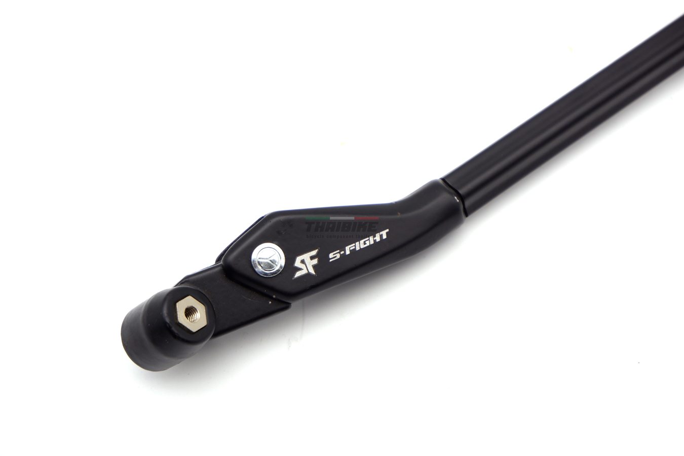 ขาตั้งจักรยานแบบอลูมิเนียมเสียบแกนปลด S-FIGHT น้ำหนักเบา ติดตั้งง่าย