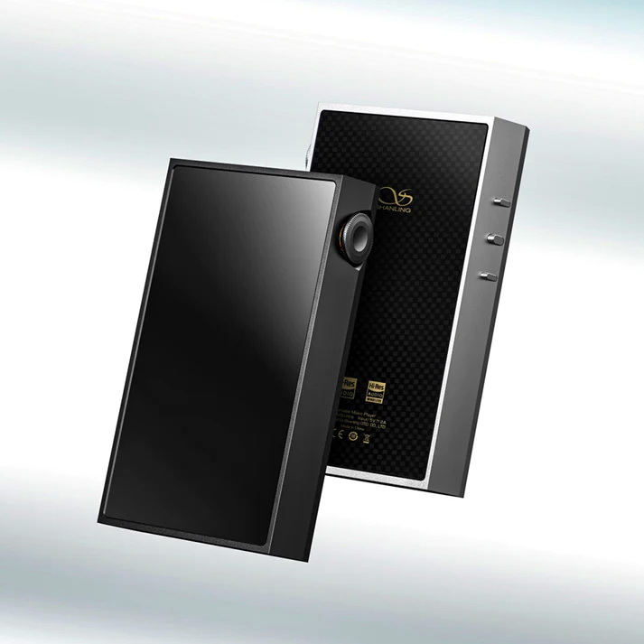 Shanling M5 Ultra DAP พกพา DAC AK4499EX + AK4191, AMP TPA6120A2 ระบบ MTouch ประกันศูนย์ไทย