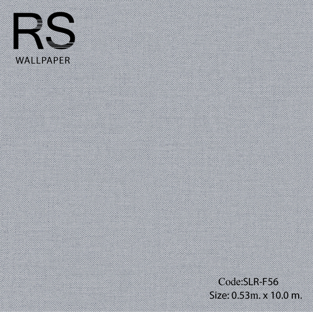 วอลเปเปอร์เทกเจอร์เม็ดโฟมสีเทาควันบุหรี่พื้นสีเทา SLR-F56
