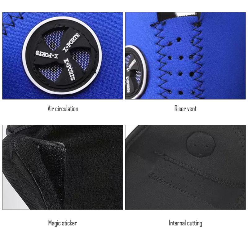 หน้ากากกันฝุ่น จักรยาน กันแดด กันลม มอเตอร์ไซต์ TAG-B