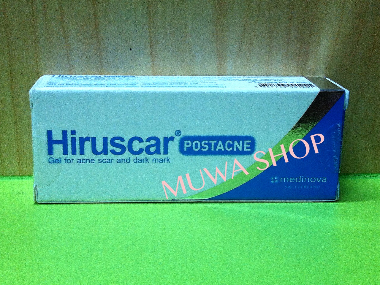 Hiruscar post acne 5 g