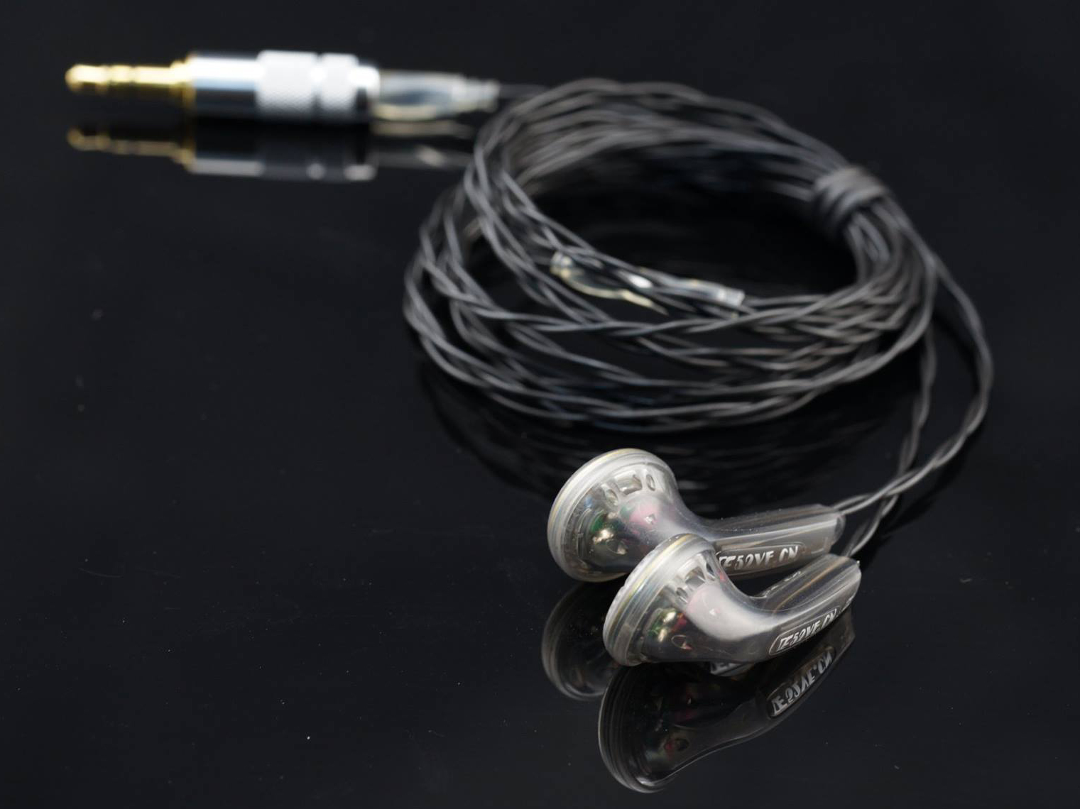 ขาย VE ZEN 2.0 Black Edition หูฟัง Hi-End ระดับเทพ รุ่นพัฒนาคุณภาพเสียง