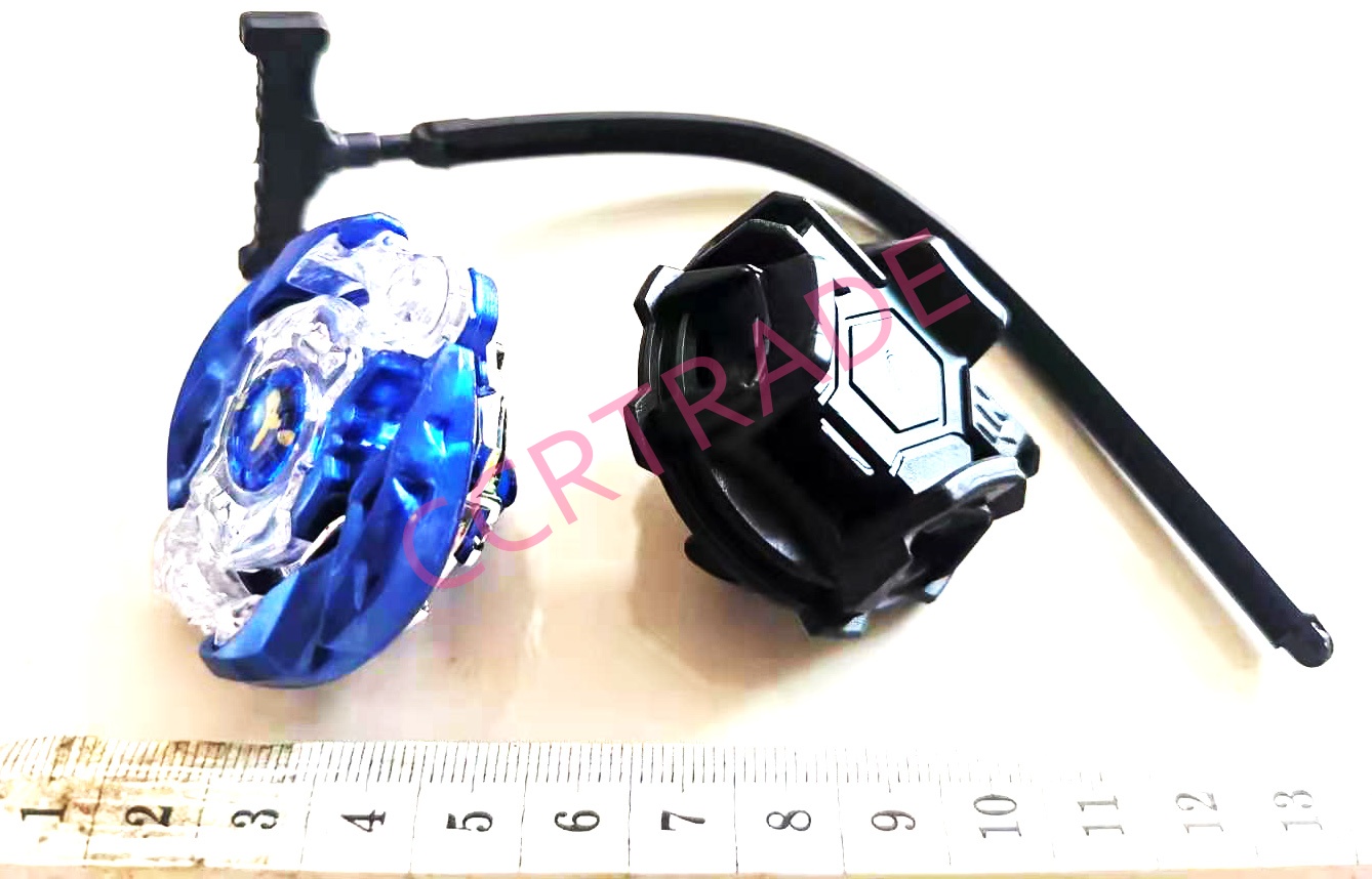 เบเบลดสีสะท้อนกล่อง 7x16.5 ซม.(คละแบบ)