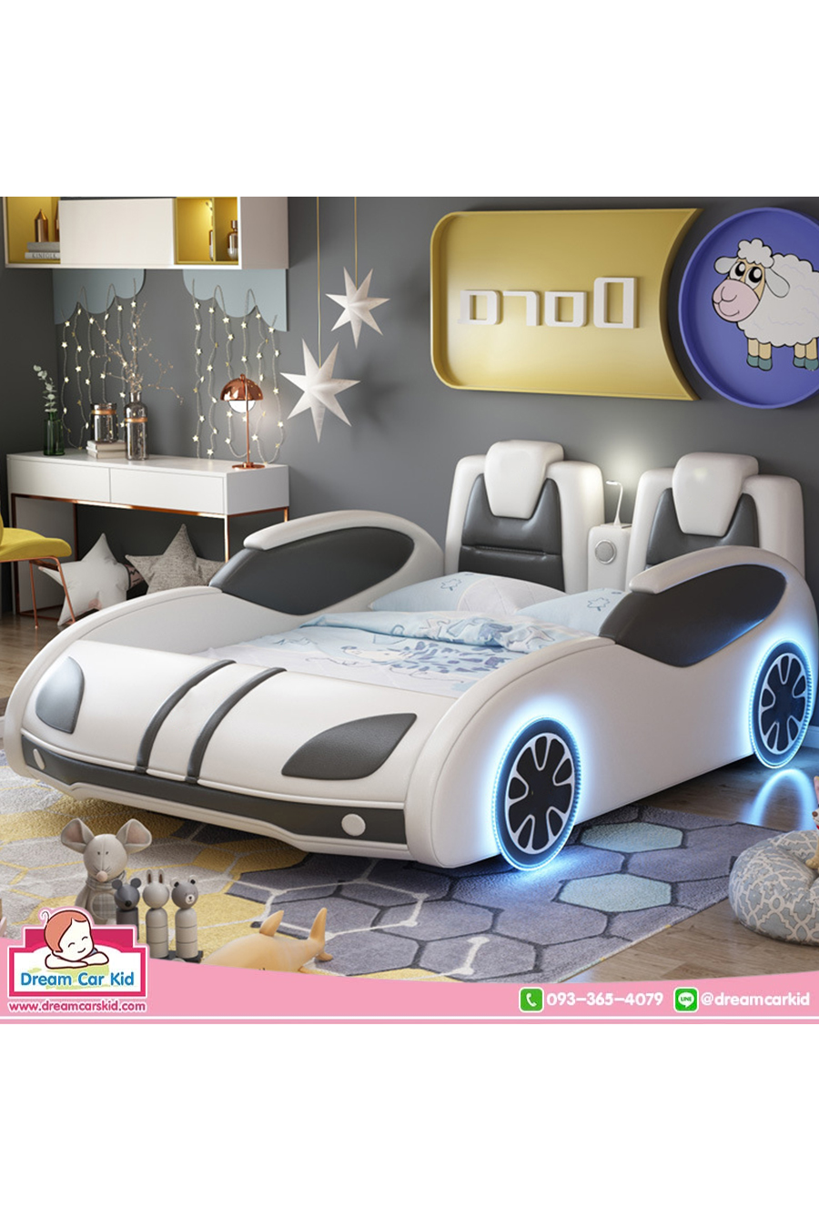 เตียงรถ รุ่น BDYA-1071