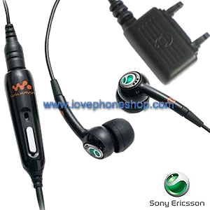 หูฟัง Sony Ericsson HPM-70 แท้ (ส่งฟรี)
