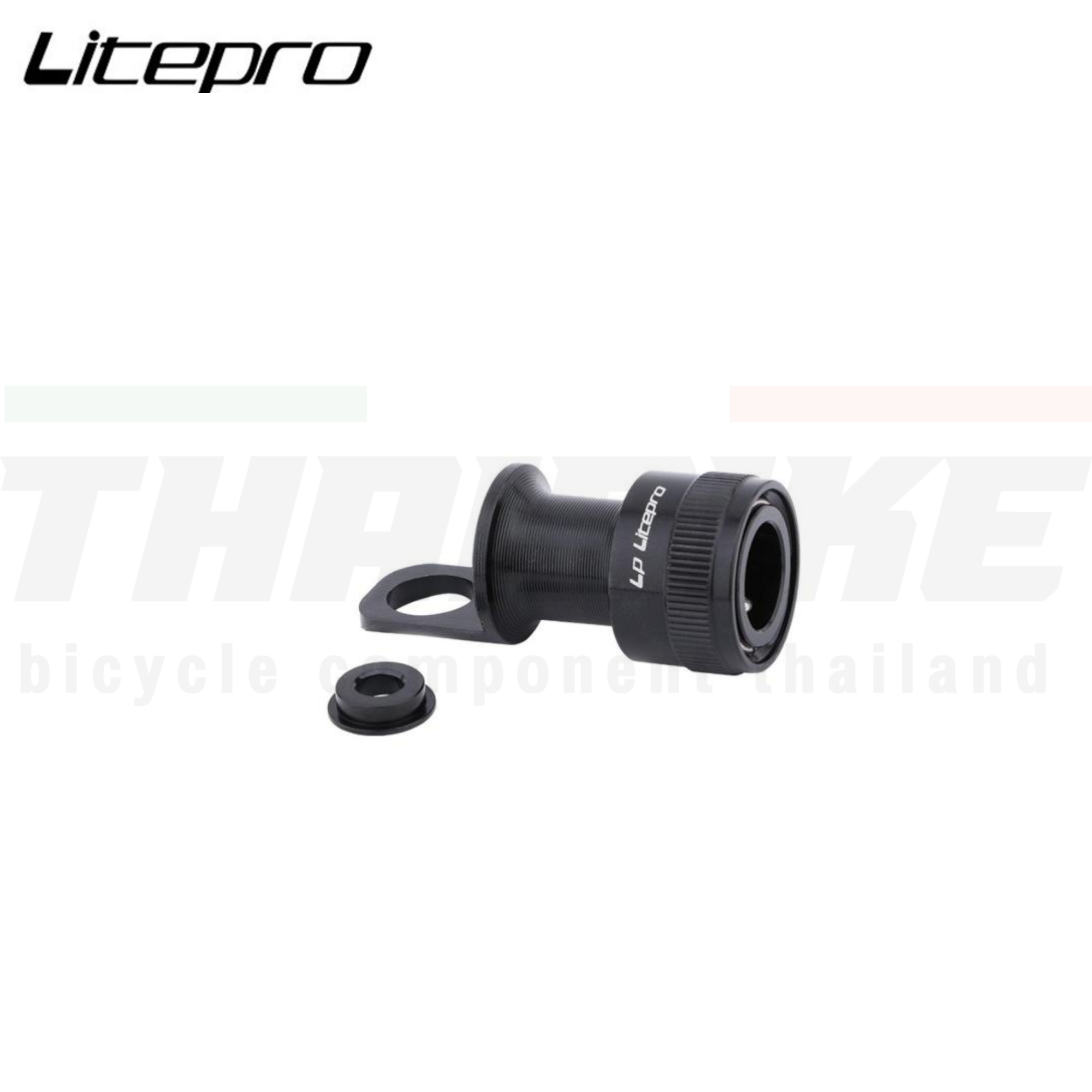 ตัวเก็บบันไดจักรยานแบบปลดเร็ว LITEPRO For Brompton Mks Quick Release Pedal