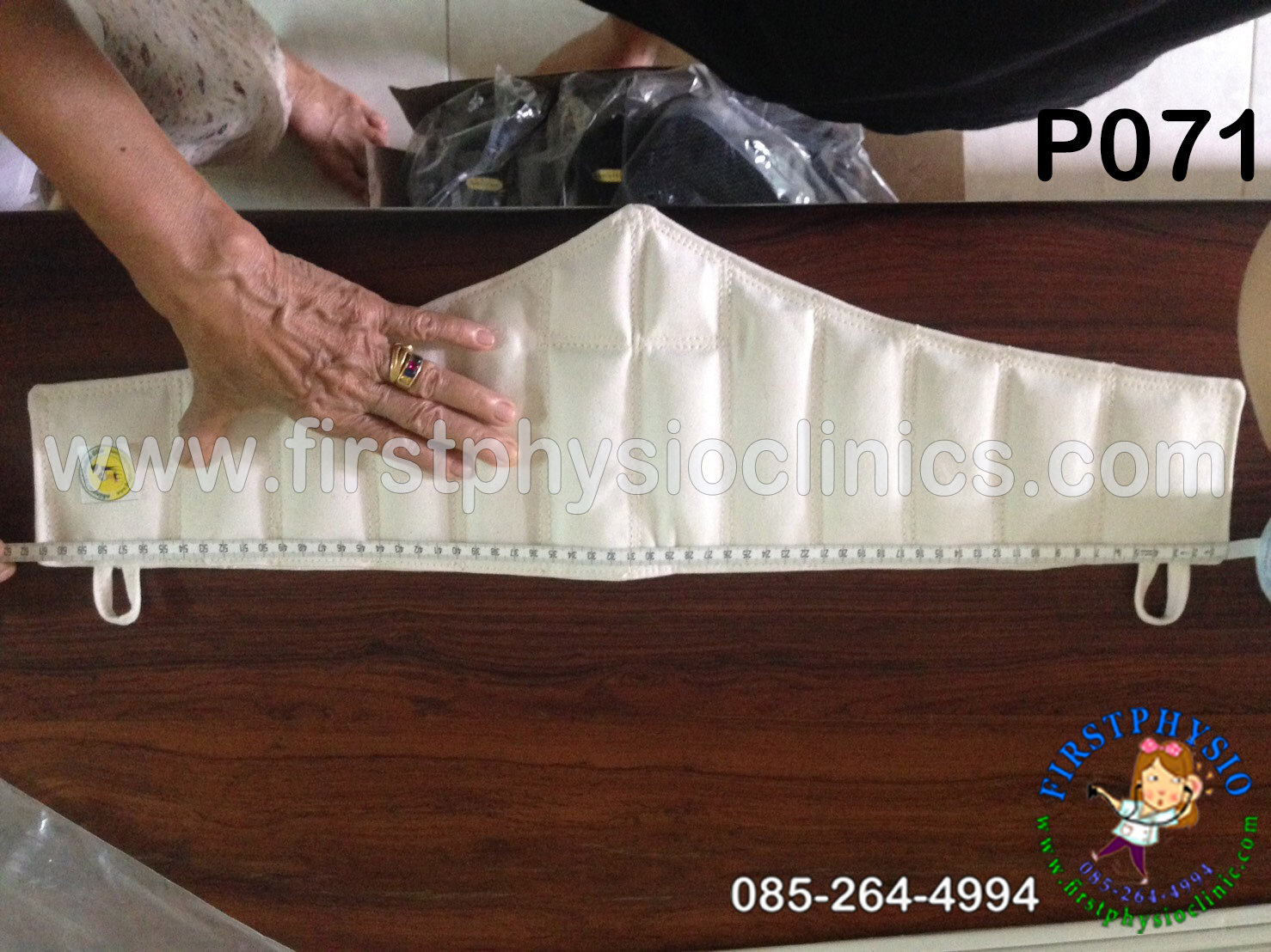 แผ่นร้อนประคบร้อนสำหรับหม้อต้ม ประคบคอ