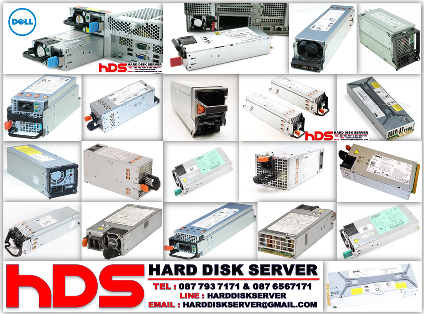 03GHW3 Dell PowerEdge Hot Swap 495W Power Supply