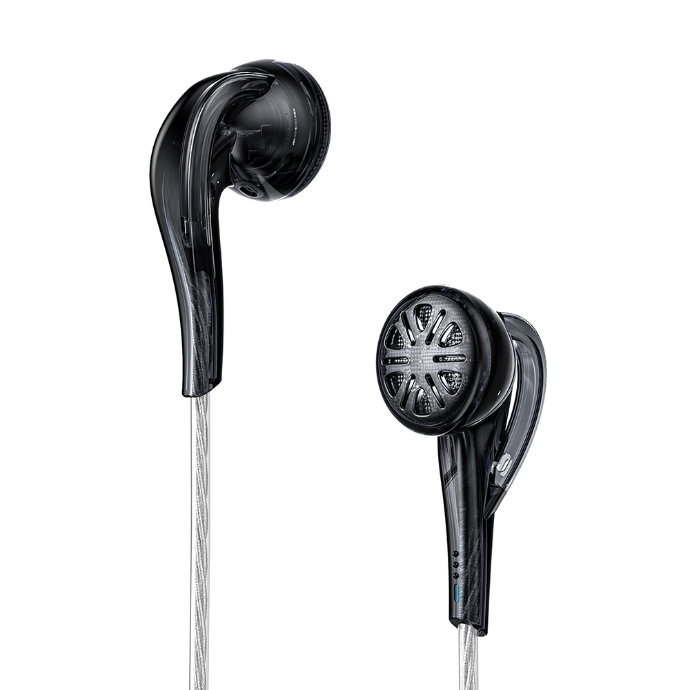 ขาย FiiO EM5 หูฟัง Earbud เทพ ไดรเวอร์ Dynamic เคลือบ Beryllium