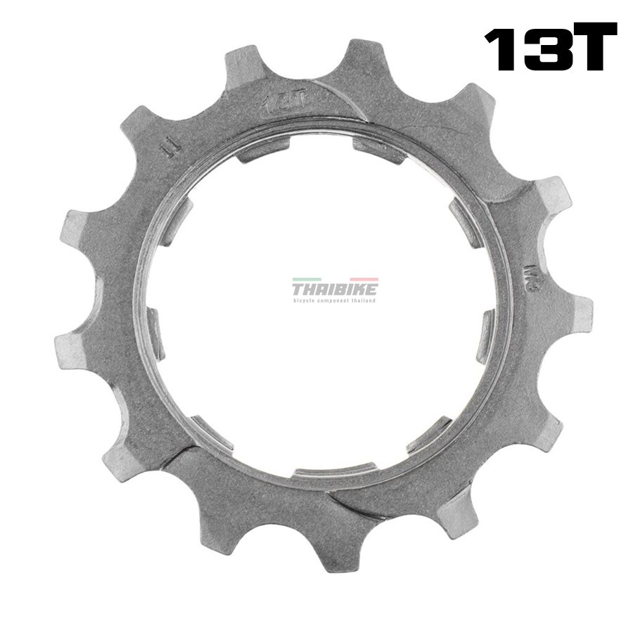 ใบสเตอร์หลังจักรยานสำหรับ 11SPD ขนาด 11T 12T 13T เสือหมอบ เสือภูเขา