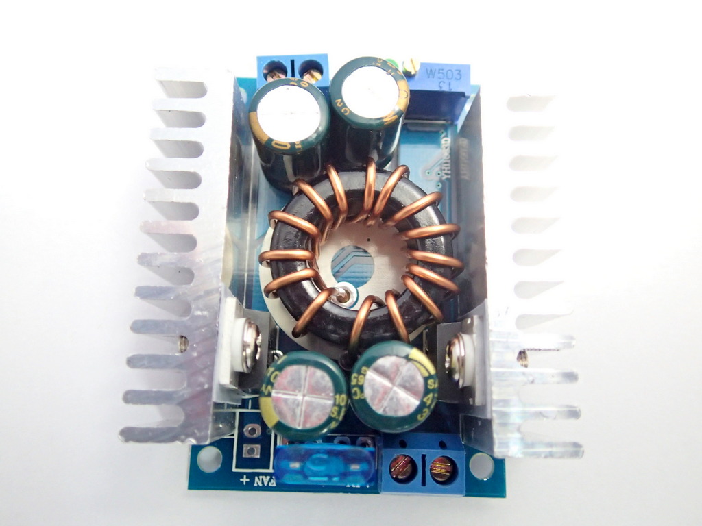 DC Step-Up [10-32V to 10-46V] 8A 150W