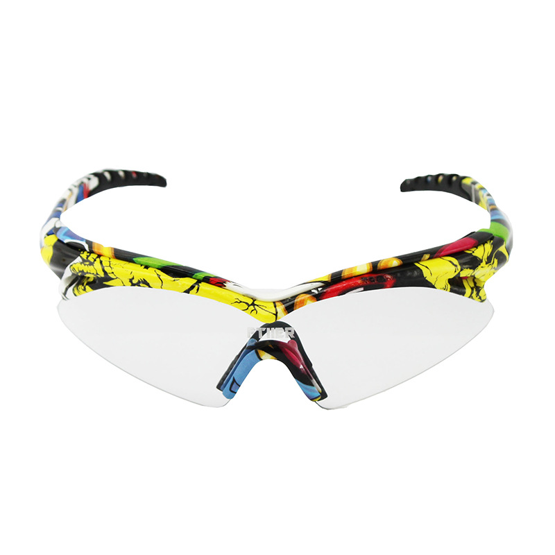 แว่น AUTOLENS ยี่ห้อ FTIIER รุ่น 02 แว่นปั่นจักรยาน PHOTOCROMIC